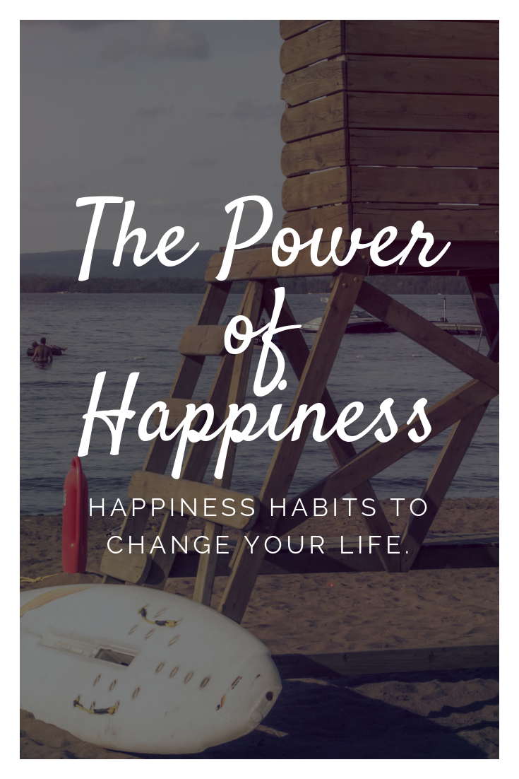 The Power of Happiness