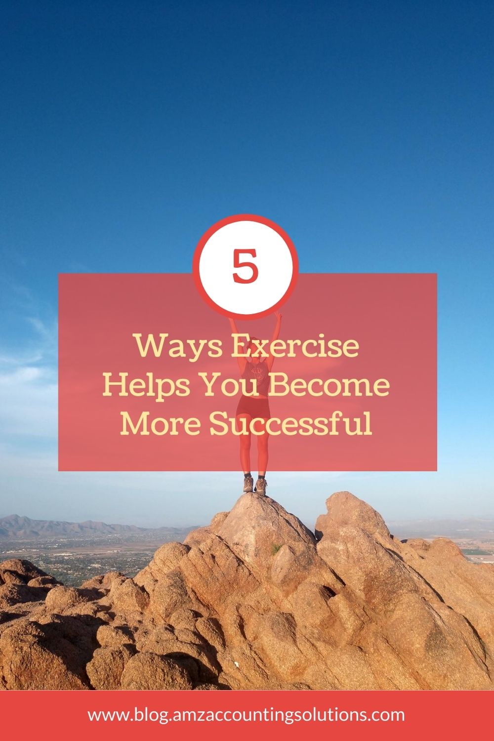 5 Ways Exercise Helps You Become More Successful