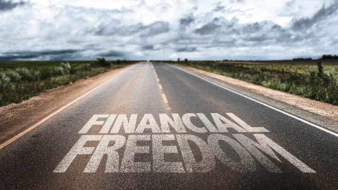 financial freedom