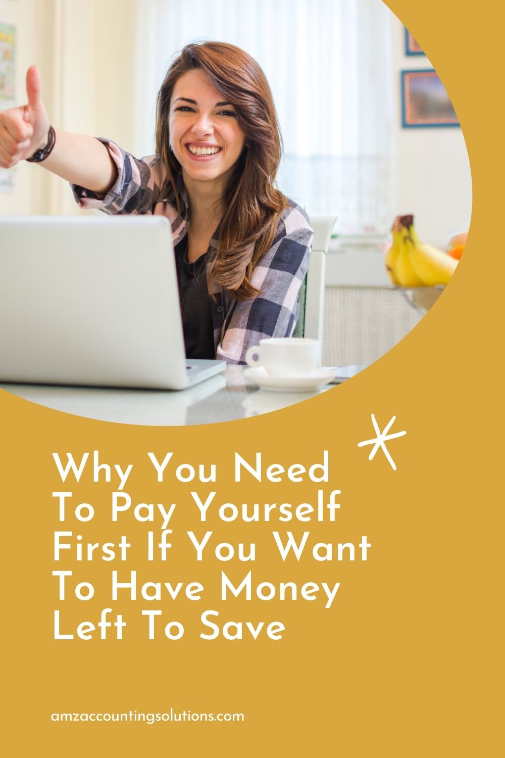 Why You Need To Pay Yourself First If You Want To Have Money Left To Save