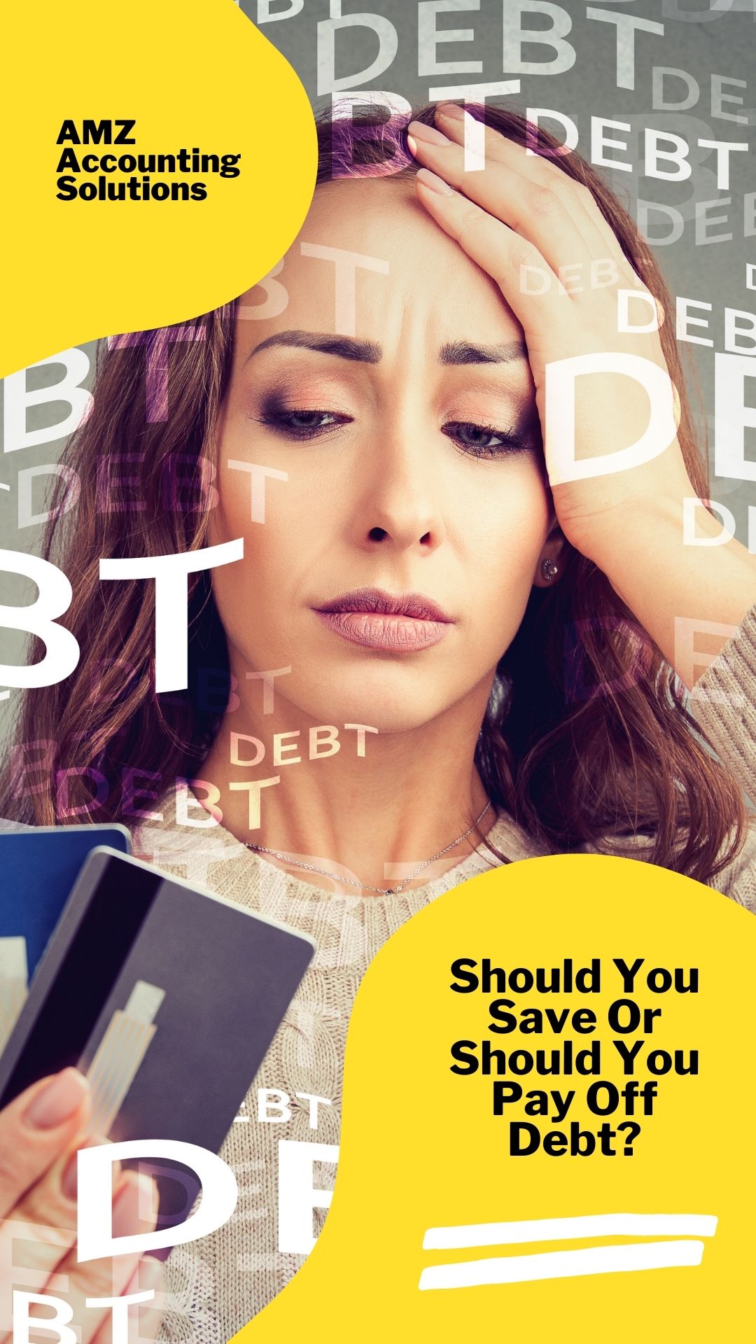 Should You Save Or Should You Pay Off Debt?