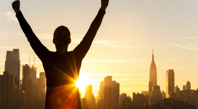 Top 10 Things You Need in Order to be Successful Success