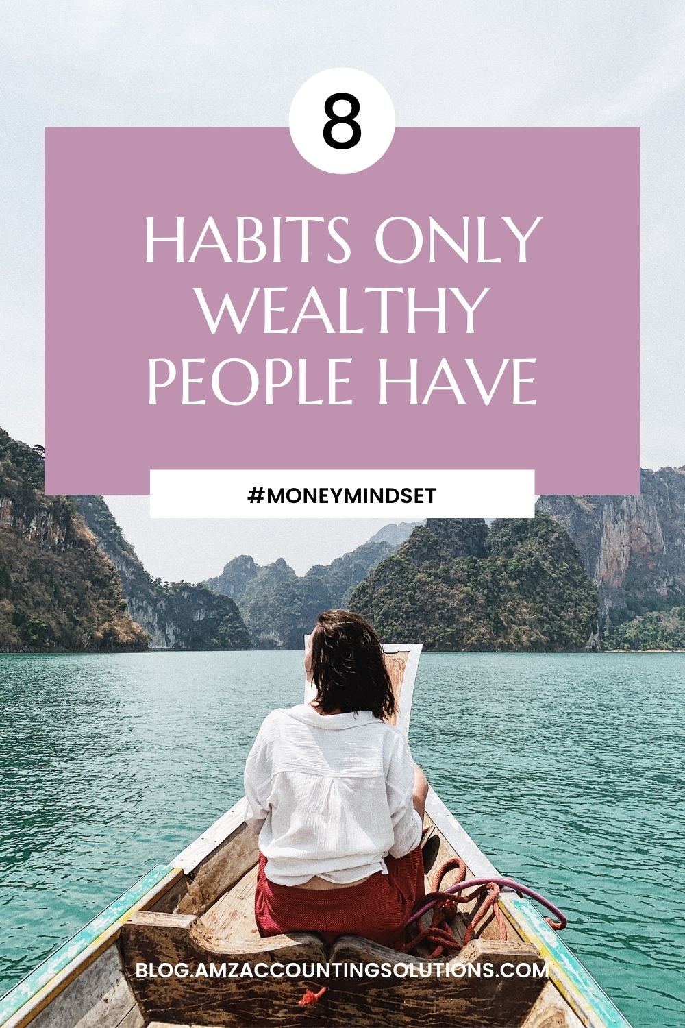 8 Habits Only Wealthy People Have