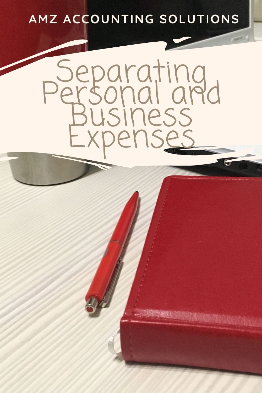 Separating Personal and Business Expenses