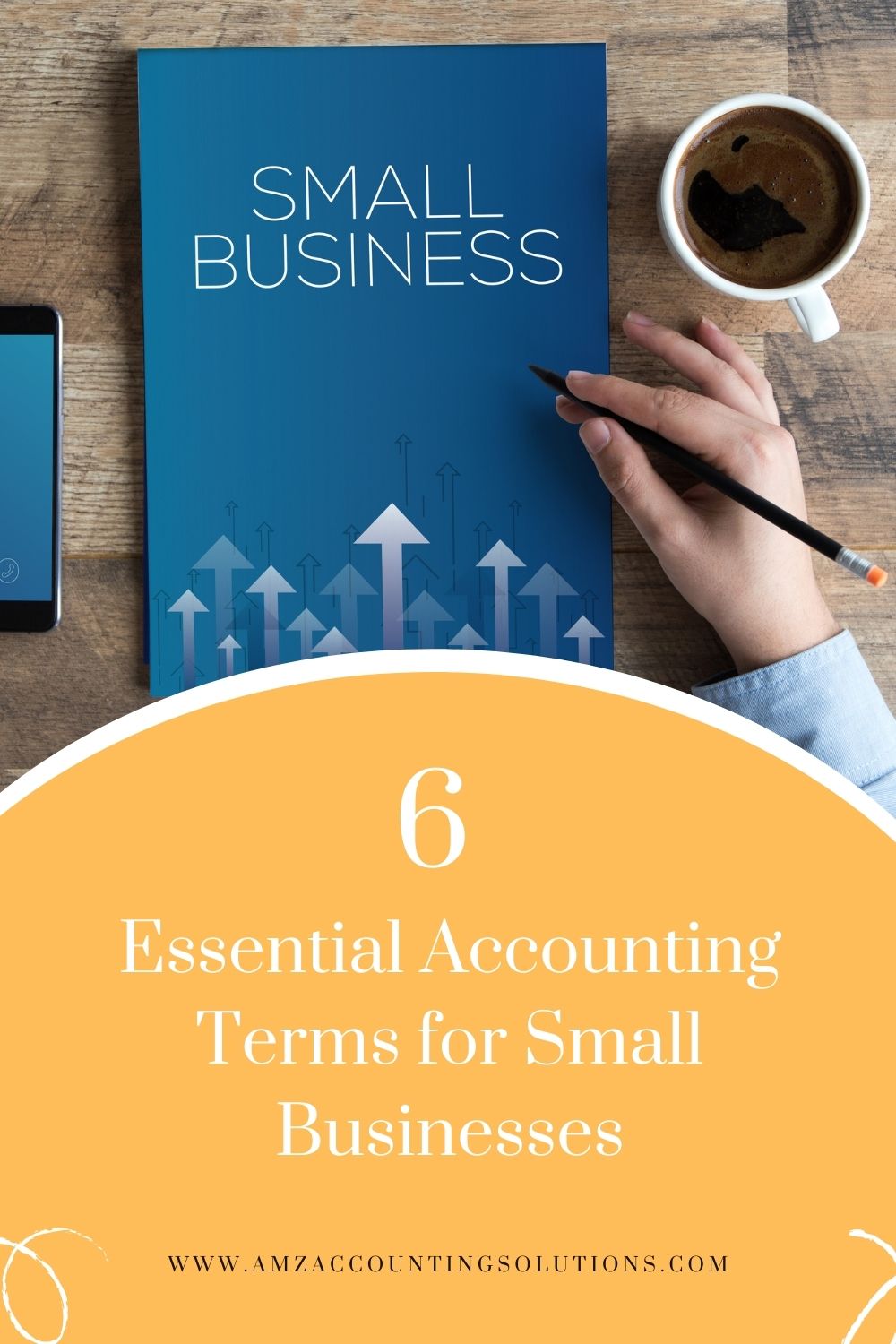 6 Essential Accounting Terms for Small Businesses