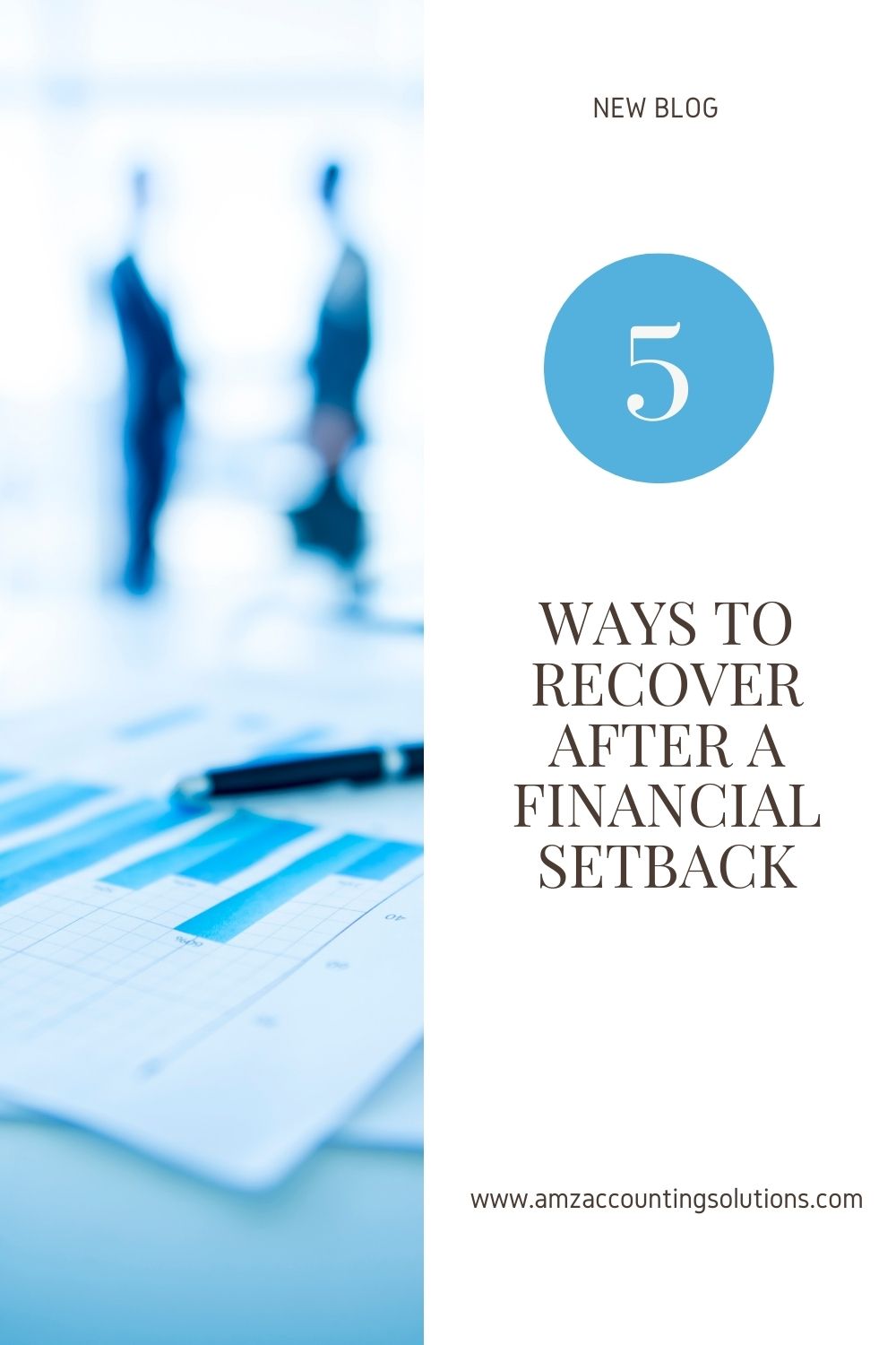 5 Ways to Recover After A Financial Setback