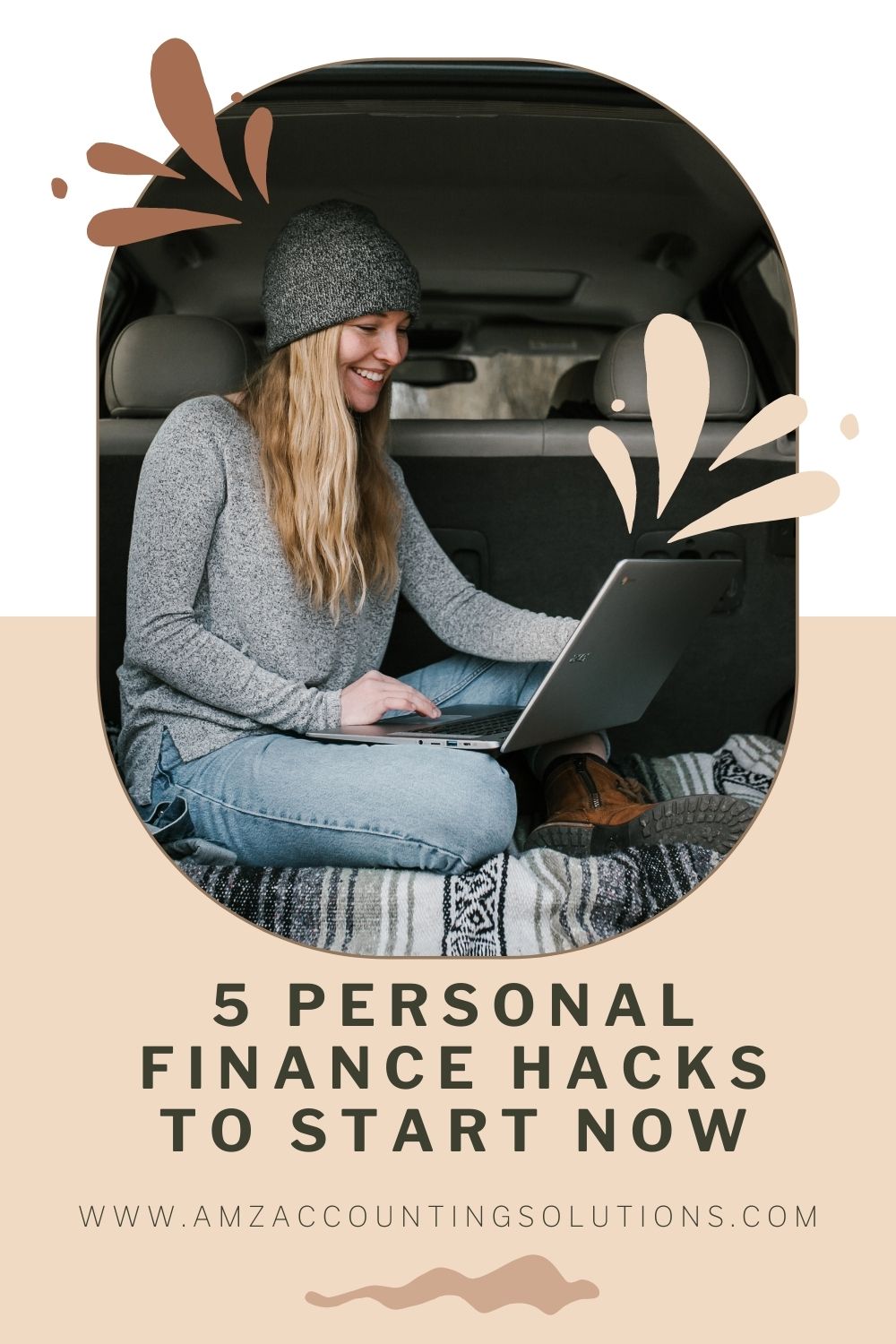 5 Personal Finance Hacks to Start Now