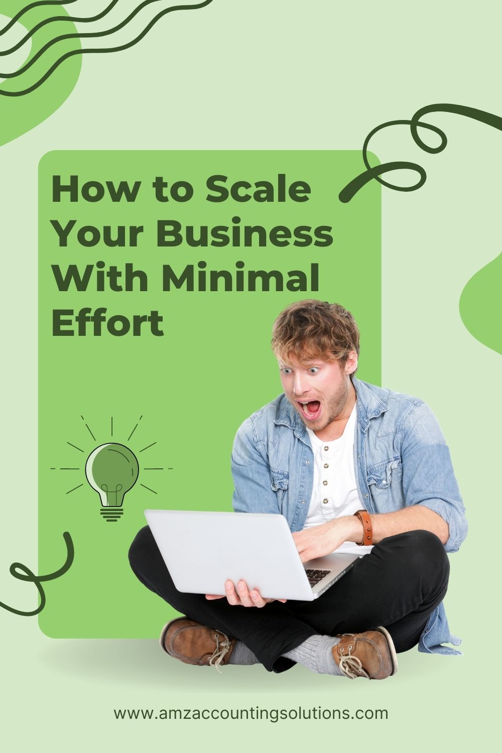 How to Scale Your Business With Minimal Effort