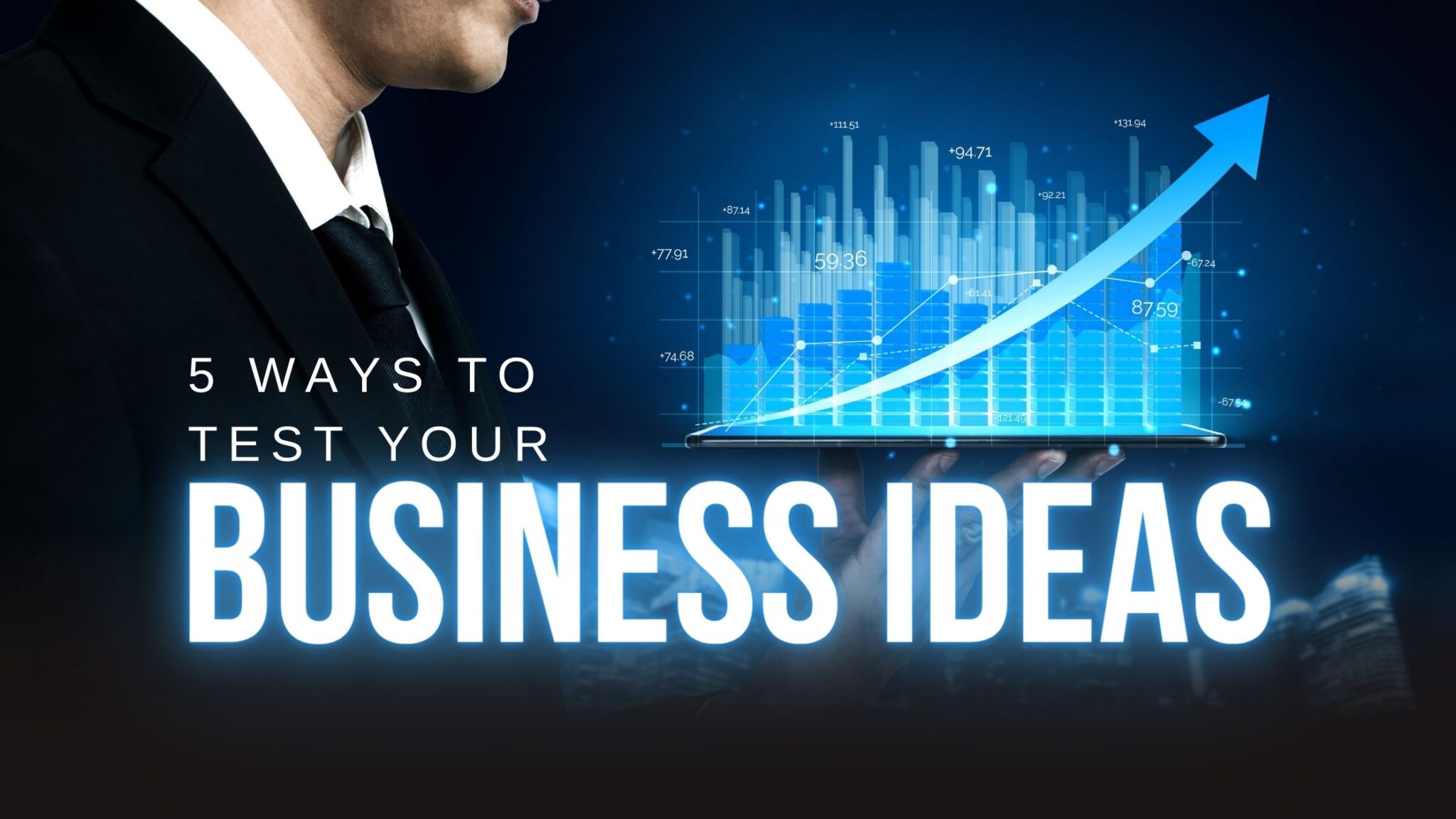 5 Steps To Test Your Business Idea Amz Blog