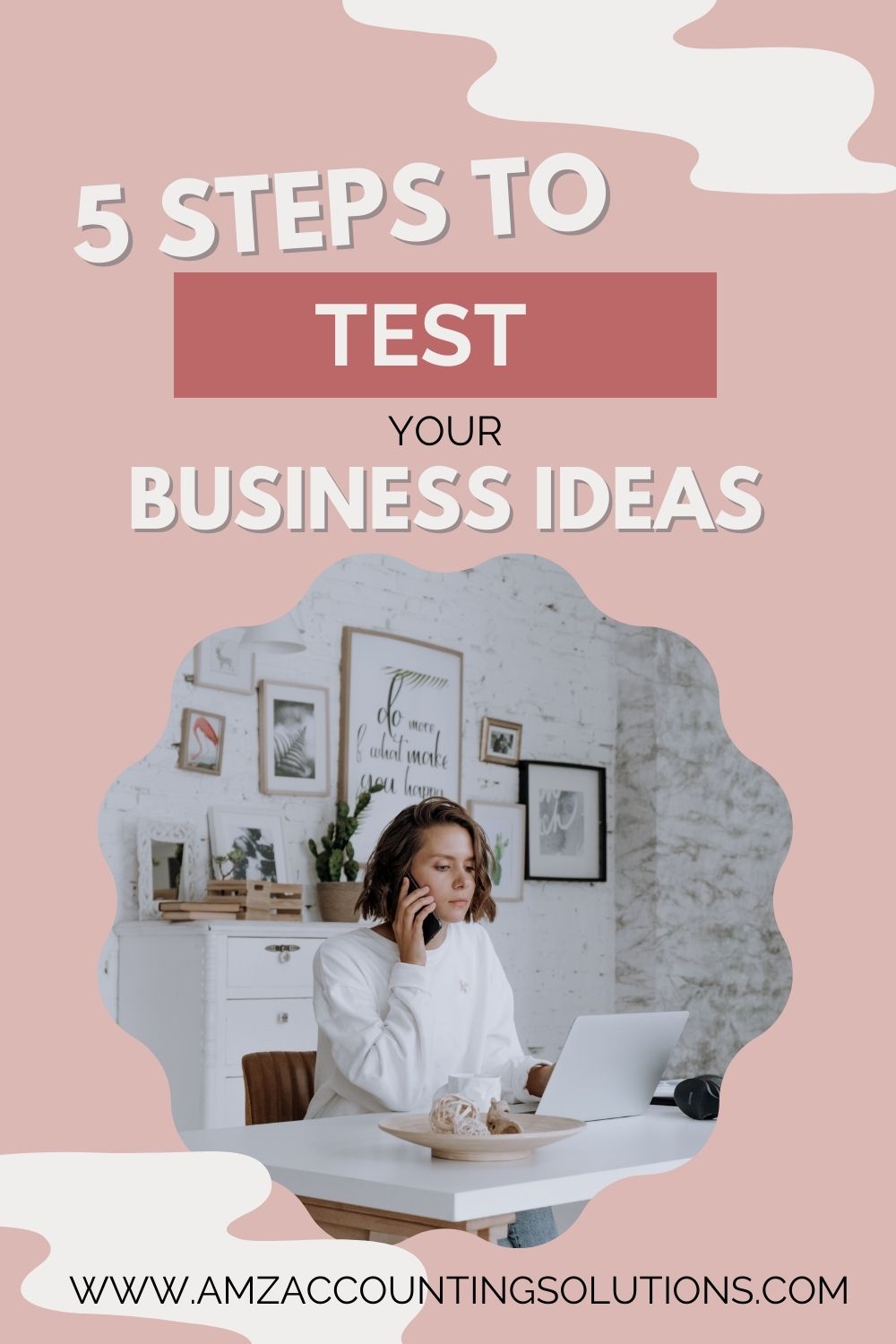 5 Steps To Test Your Business Idea Amz Blog