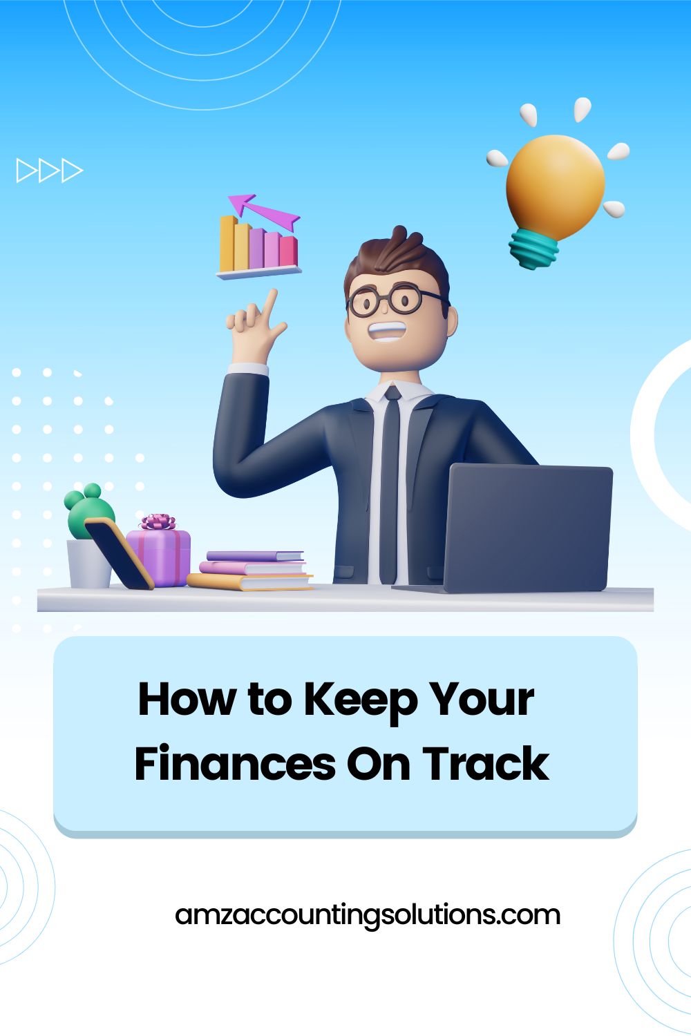 How to Keep Your Finances On Track