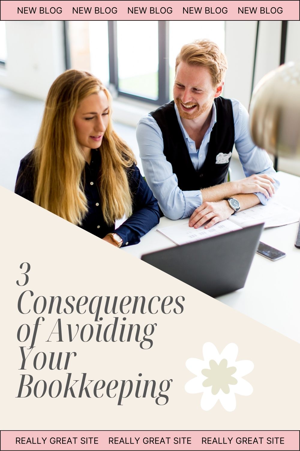 3 Consequences of Avoiding Your Bookkeeping