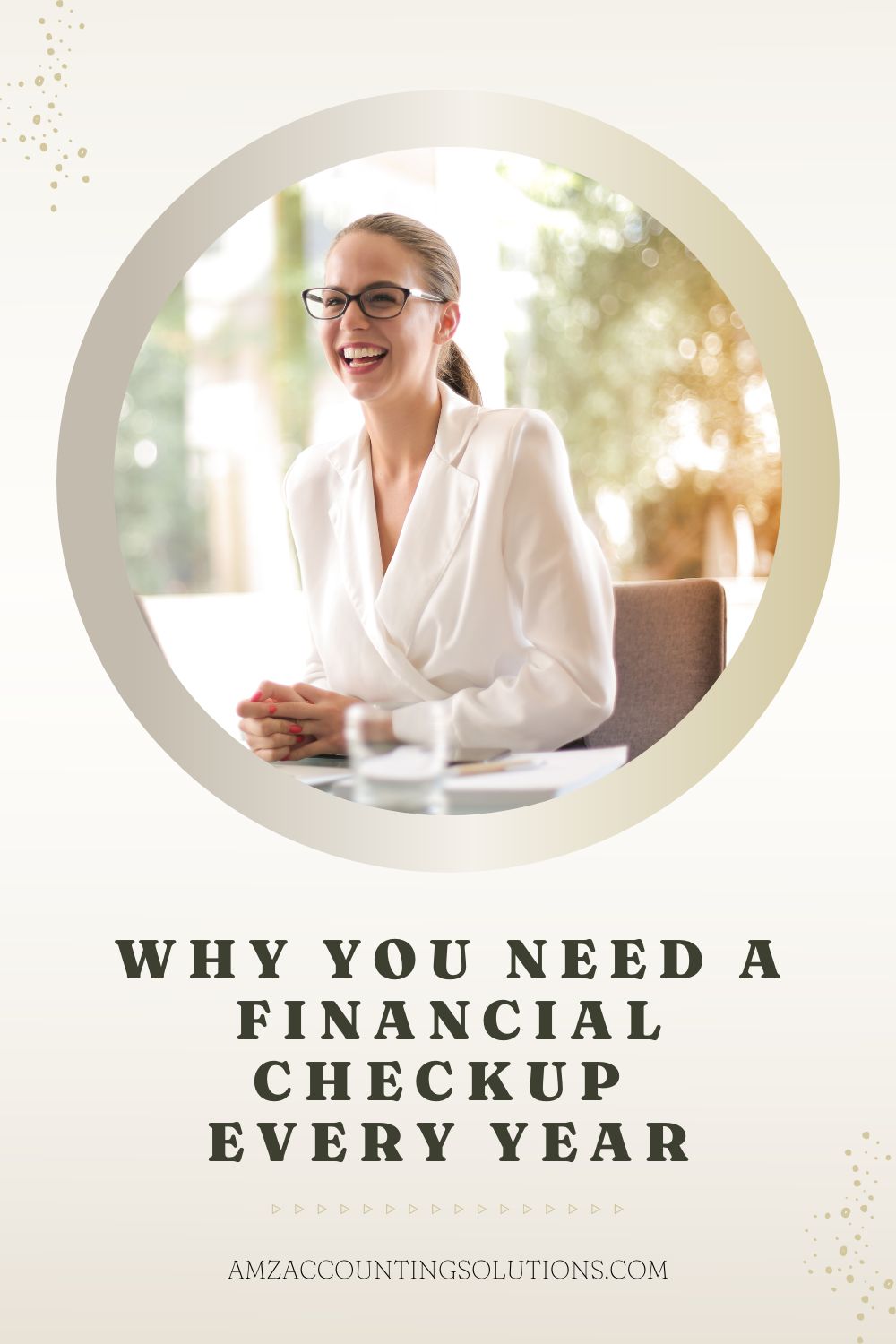 Why You Need a Financial Checkup Every Year 