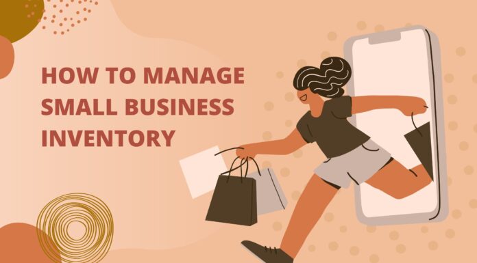 How to Manage Small Business Inventory