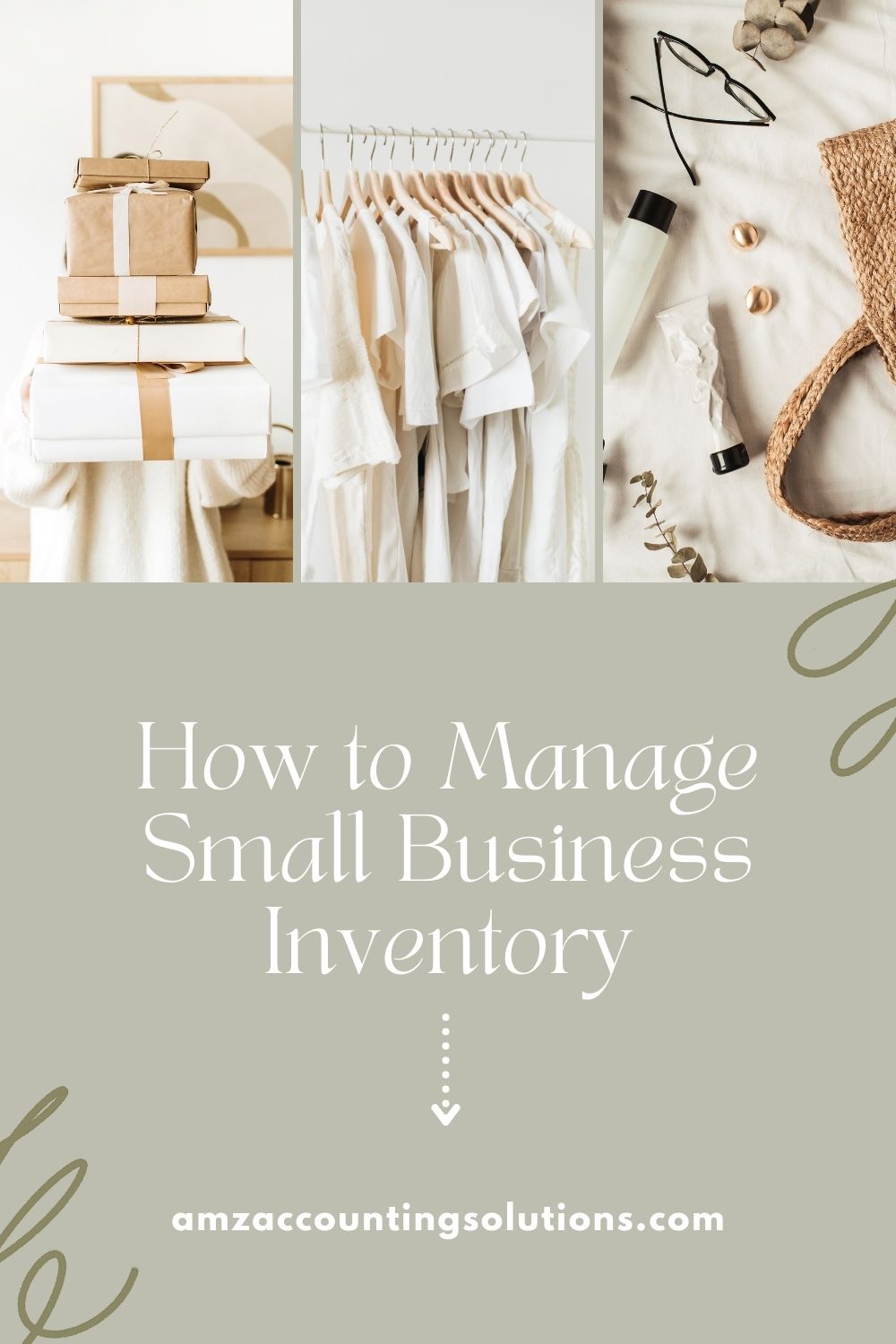 How to Manage Small Business Inventory