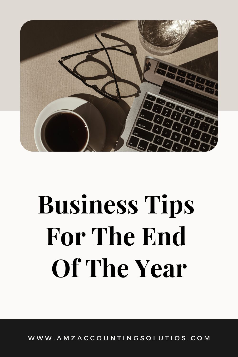 Business Tips For The End of The Year