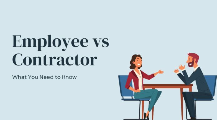 Employee vs Contractor – What You Need to Know