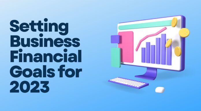 Setting Business Financial Goals for 2023