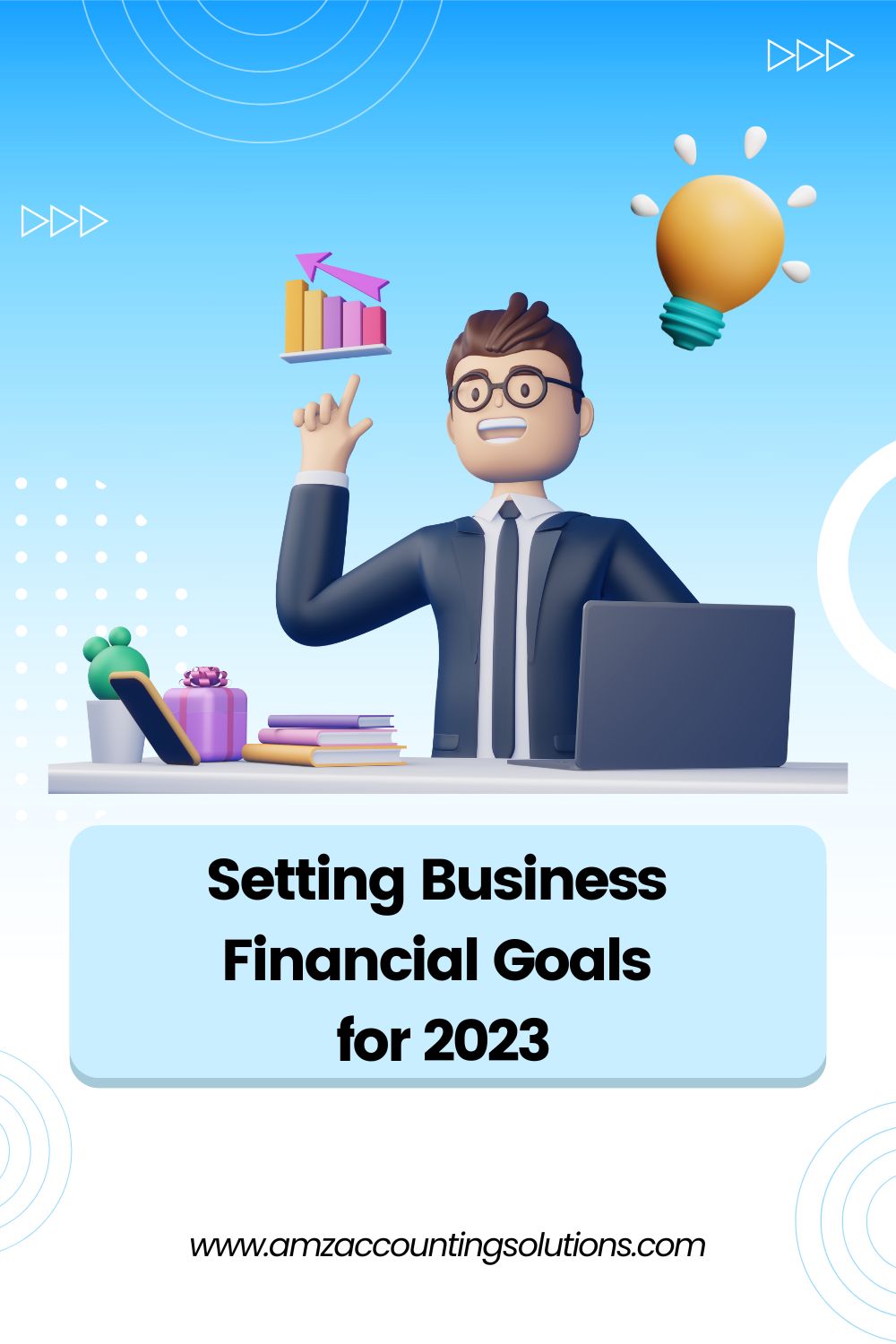 Setting Business Financial Goals for 2023