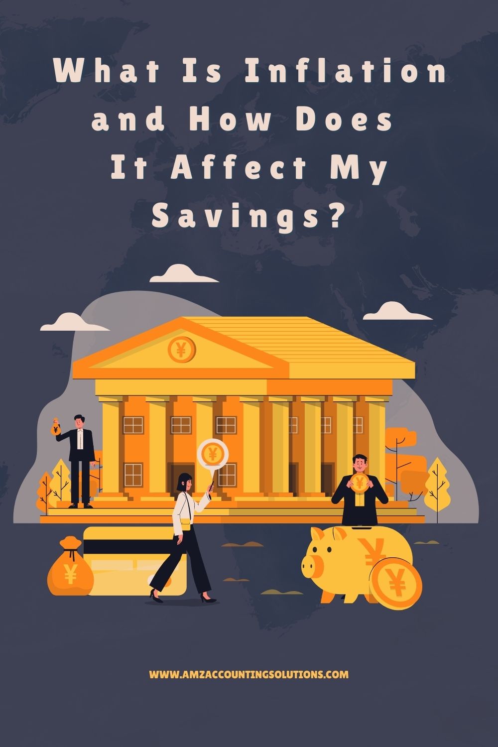 What Is Inflation and How Does It Affect My Savings?