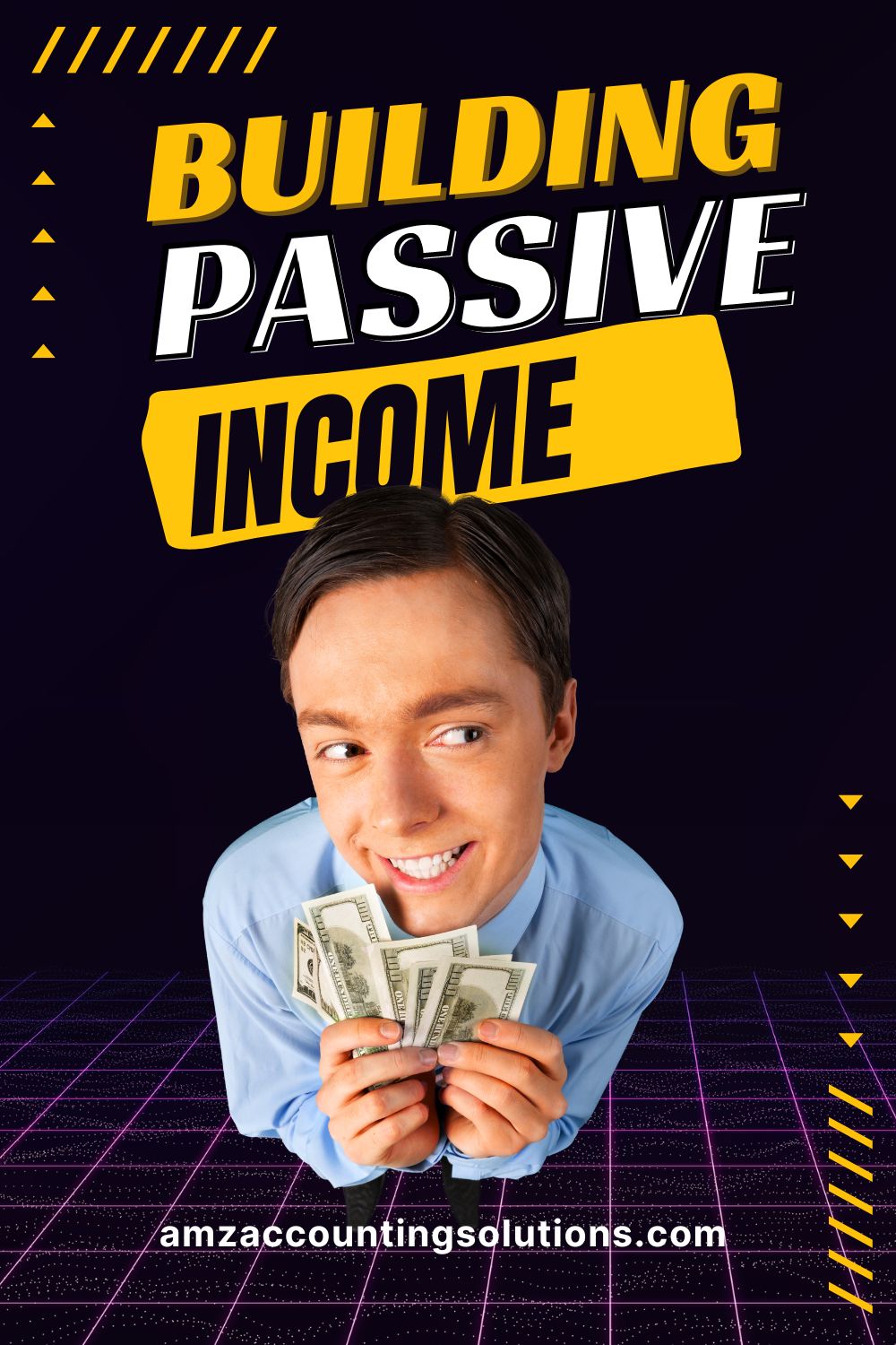 Building Passive Income