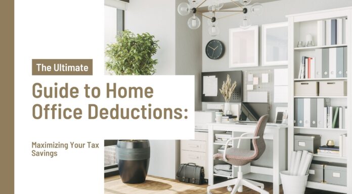 The Ultimate Guide to Home Office Deductions home office