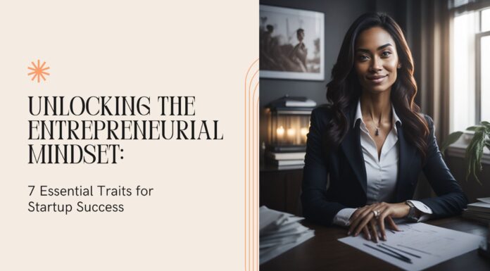 Unlocking the Entrepreneurial Mindset