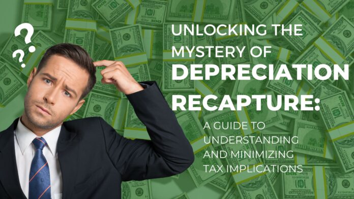 Depreciation Recapture