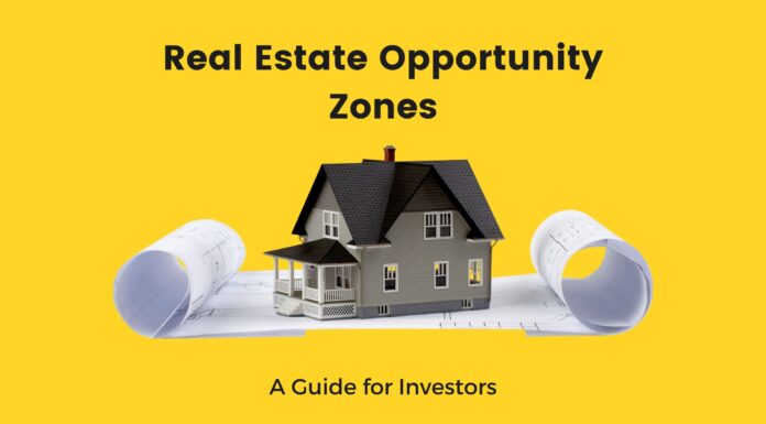 Real Estate Opportunity Zones Real-Estate-Opportunity-Zones