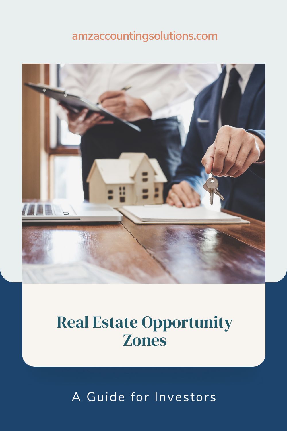 Real Estate Opportunity Zones