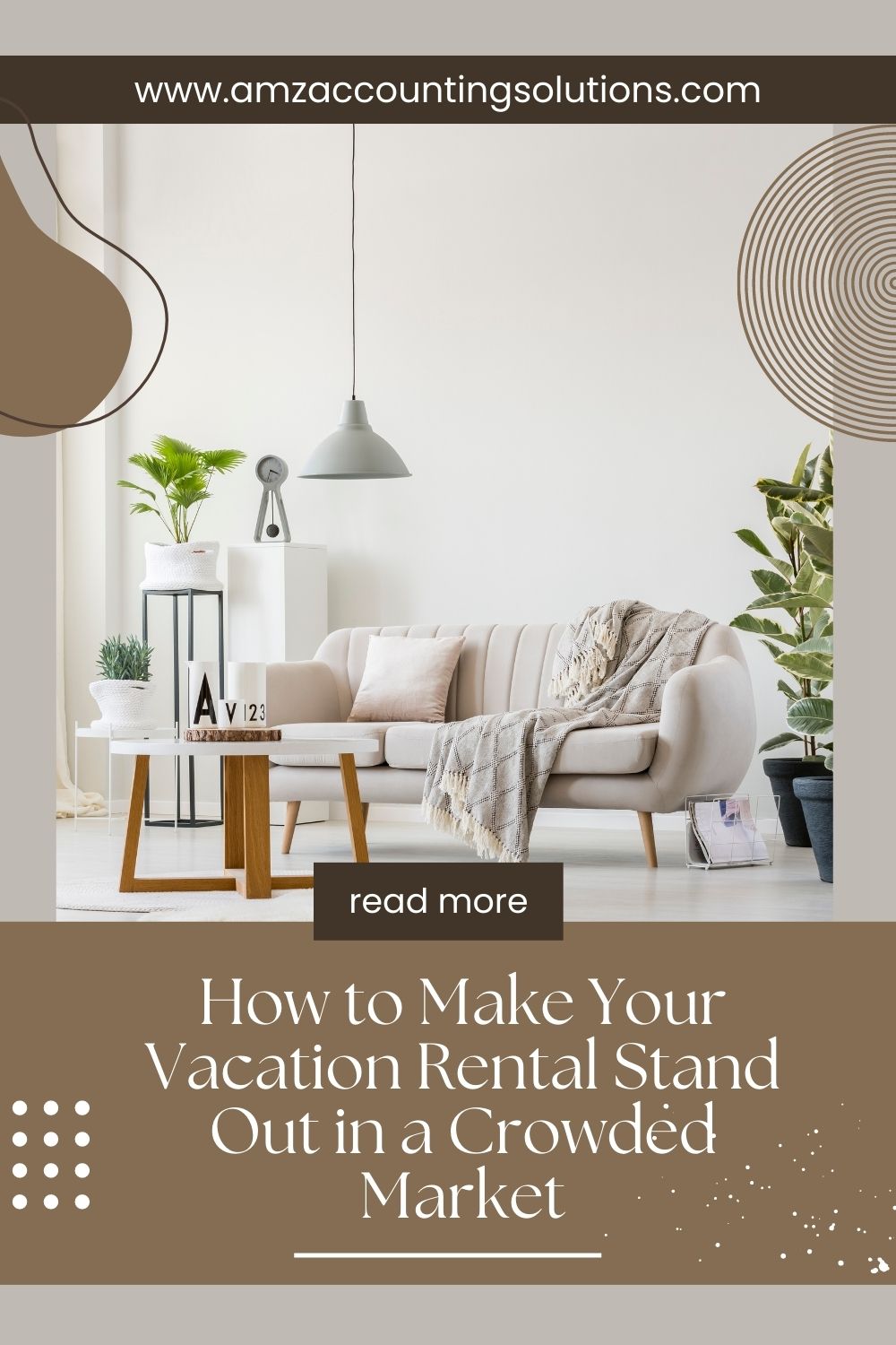 How to Make Your Vacation Rental Stand Out in a Crowded Market