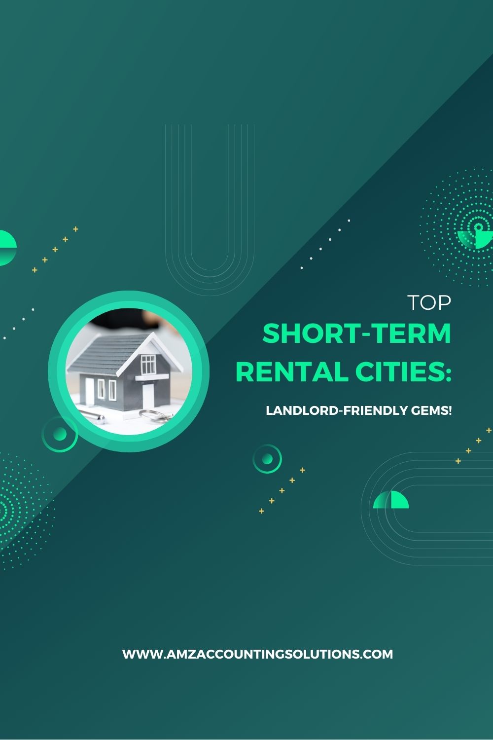 Top Short-Term Rental Cities: Landlord-Friendly Gems!