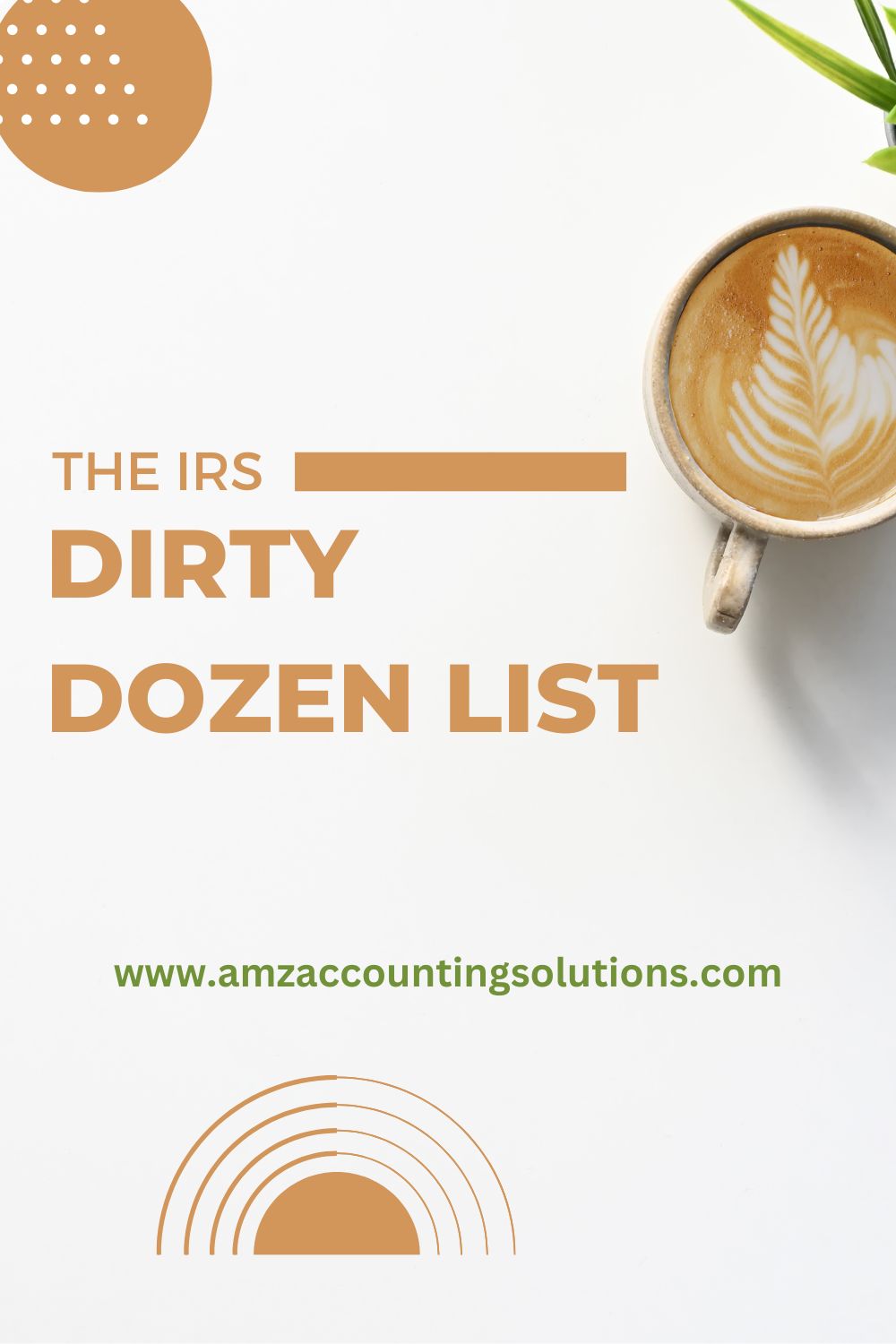 The IRS Dirty Dozen List: More Than Just A Gimmick